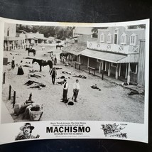 Vintage 1971 Robert Padilla Machismo 40 Graves For 40 Guns Lobby Card 8x10 - £11.78 GBP