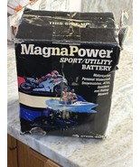 MagnaPower Sport Utility Battery GTX20L-BSFP-New Brand-Open Box - $474.09