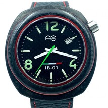 Pre-Owned Full Carbon IB-01 By Anonimo Founder Frederico Massacesi Swiss Automat - £1,540.81 GBP