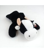 Vintage 1993/1994 Ty Beanie Babies Daisy 8.5&quot; Bean Bag Plush W/ Tags &amp; T... - $81.22 CAD
