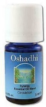 Oshadhi Synergy Blends Circulation 5 mL - £15.71 GBP