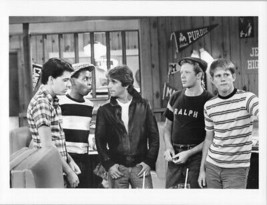 Happy Days original 1975 7x9 TV photo Ron Howard Henry Winkler D Most A Williams - £11.85 GBP