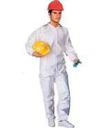 Full Body Protection Anti Static Lightweight Breathable Fabric (3X-LARGE) - $15.25 CAD