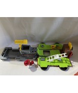 Nickelodeon PAW Patrol Marshall’s Ride &quot;N&quot; Rescue Firetruck PlaySet  w f... - €17,25 EUR