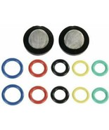 Inlet Filter O-Ring Kit for Pressure Washer Pumps Sun Joe SPX3000 Karche... - €16,05 EUR