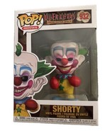 Funko Pop #932 Shorty Killer Klowns From Outer Space Collectible Figure ... - £16.96 GBP