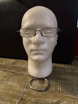 Foster Grant Fold Flat Men’s Reading Glasses With Case 3.25 - $49.38