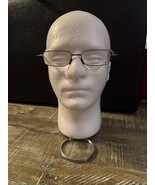 Foster Grant Fold Flat Men’s Reading Glasses With Case 3.25 - $49.38