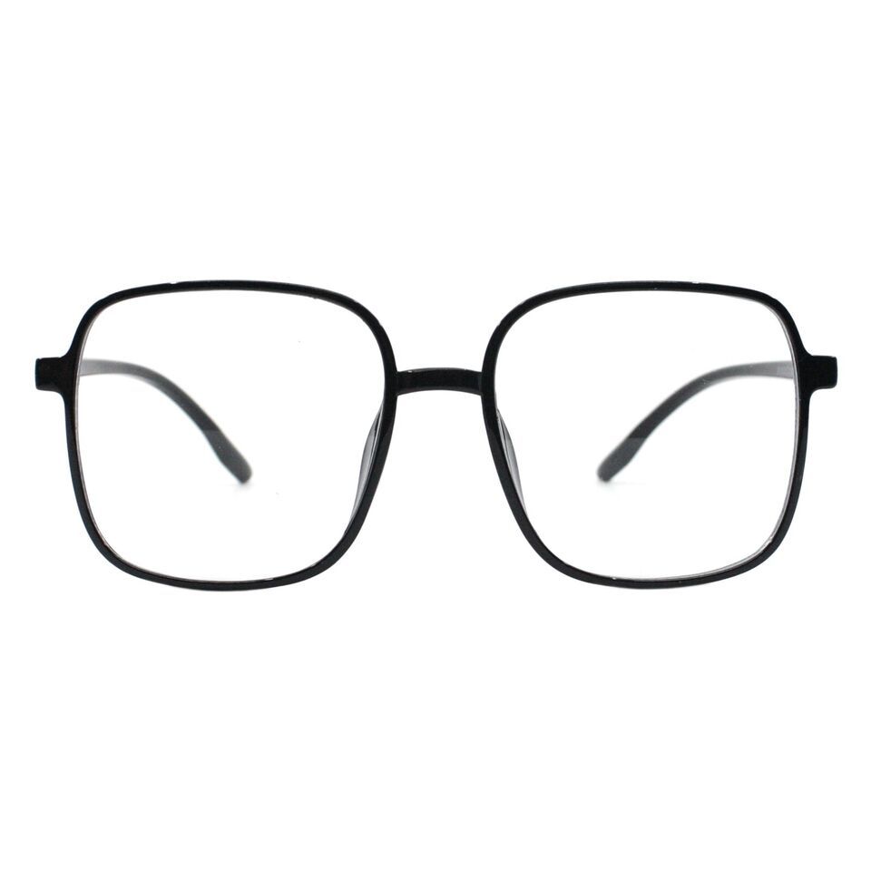 Blue Light Filtering Lens Glasses Thin Light Square Frame UV Protection - $13.95