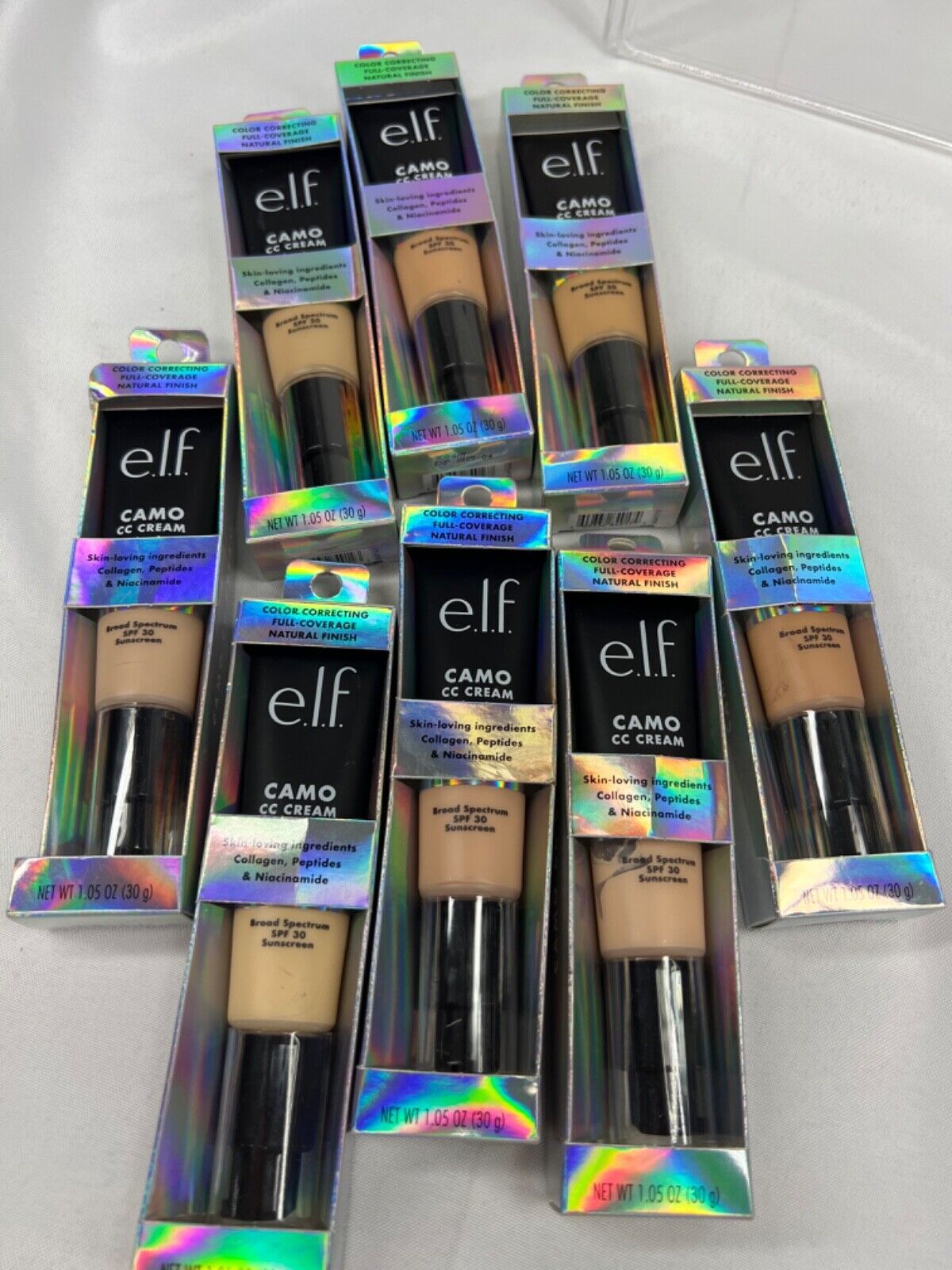 e.l.f. Camo CC Creme Color Correct Foundation U CHOOSE BuyMoreSave &amp; Com... - $4.76