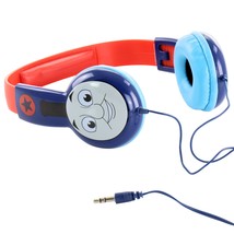 Thomas and Friends Kid-Safe Headphones in Blue and Red - £35.14 GBP