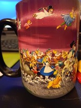 Disney Mug, Princess &amp; Character Mug, Colorful Walt Disney Resort &amp; Park. - £23.97 GBP