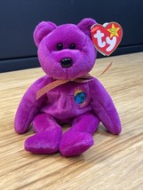 Ty Beanie Baby Millenium the Bear P.V.C. Pellets Errors KG - £11.61 GBP