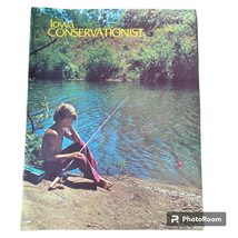 Iowa Conservationist June 1982 Panfish Primer Wildflower of Month Volga ... - £4.62 GBP
