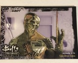 Buffy The Vampire Slayer Trading Card S-4 #42 No Refuge - $1.97