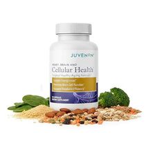 Juvenon Cellular Health Supplement - Energy, Focus &amp; Healthy Aging for H... - $69.67