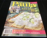 Cooking With Paula Deen Magazine May/June 2022 Cool &amp; Creamy Key Lime Pie - $10.00