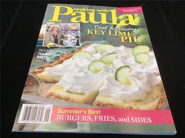 Cooking With Paula Deen Magazine May/June 2022 Cool &amp; Creamy Key Lime Pie - £7.97 GBP