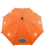 EuroSCHIRM Kids Swing Liteflex Umbrella (Orange) Trekking Hiking Lightweight - $36.65