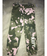 Old Navy Girl’s Camo Sweatpants Size 5 - $588.56 MXN