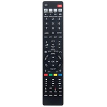 Replace Remote For Hitachi Tv P50H401 P42H401 P50A402 P50T501 Le55S606 50Vx915 - £16.56 GBP