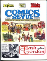 Comics Revue #174 2000-Caniff-Raboy-Modesty Blaise-Tarzan-Flash Gordon-VF - £25.29 GBP