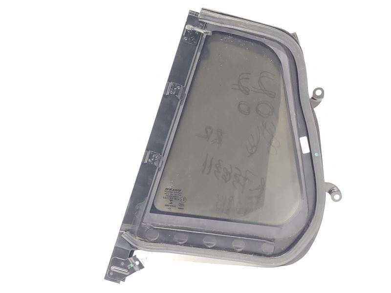 Tempered Rear Right Door Vent Glass OEM 2015 2016 2017 2018 Volvo V60 Item image 3