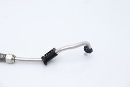 10-11 MERCEDES-BENZ C207 E350 TRANSMISSION OIL COOLER RIGHT LINE HOSE E2212 image 7