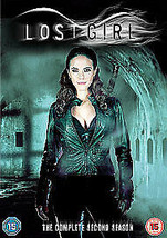Lost Girl: The Complete Second Season DVD (2013) Anna Silk Cert 15 Pre-Owned Reg - £14.87 GBP