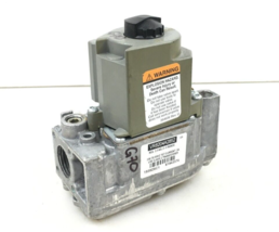 Honeywell VR8204A2852 HVAC Furnace Natural Gas Valve used #G70 - $54.00