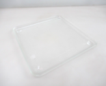 GE JKP64GV1BB  Oven/Microwave Combo Glass ( 11 1/2&#39; x 11 1/2&quot; ) Tray  WB... - $76.75
