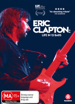 Eric Clapton: Life in 12 Bars DVD | Region 4 - £16.22 GBP