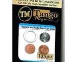 Scotch And Soda Mexican Coin (D0050) by Tango - Trick - £23.77 GBP