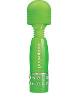 Bodywand Mini Massager Glow In The Dark 4 Inch Body Massagers - $432.57 MXN