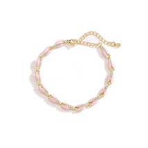 HECHENG,original fluorescent color chain necklace Bracelet ,fashion jewelry set  - £18.80 GBP