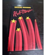 Rockins Hot Mess Threesome Glitter Gel Eye Pens 3 Pack NIB Thick! - $7.69