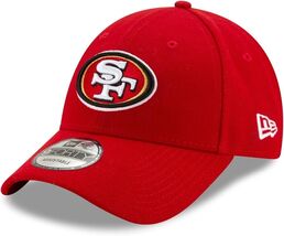 San Francisco 49Ers New Era 940 NFL The League Adjustable Cap Hat Snapba... - $24.99
