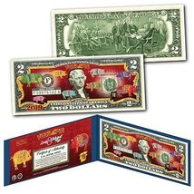 2019 CNY Lunar Chinese New YEAR OF THE PIG Polychromatic 8 Pigs $2 U.S B... - $243.43 MXN