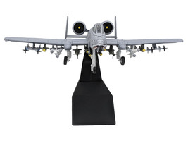 Republic A-10C Thunderbolt II Attack Aircraft Flying Tigers 23rd Fighter... - $57.39