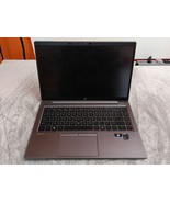 Crack LCD HP ZBook FireFly 14 G8 Laptop Intel i5-1135G7 2.4GHz 8GB 256GB... - $179.67 CAD