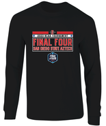 San Diego State Aztecs 2023 NCAA March Madness Final Four Long Sleeve T-... - $491.95 MXN+