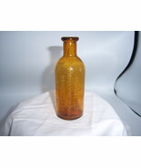 PA2 - 1910&#39;s Brownatone Kenton Pharmacy Covington KY 4 5/8&quot; Medicine Bottle - $10.00