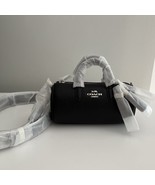 Coach CJ571 Lacey Black Pebbled Leather Crossbody Shoulder Bag NWT  $328 - £133.60 GBP