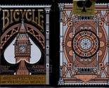 Architectural Wonders Of The World Bicycle Playing Cards - $12.86