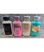 4 New Bath and Body Works Body Lotion 8 oz - $32.99