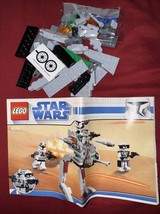 LEGO Star Wars: Clone Walker Battle Pack (8014) W/ Manual (no Minifigs) - $20.37 CAD
