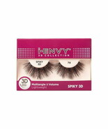 KISS i-ENVY 3D Collection Spiky False Eyelashes   Style 79   1 Pair - $12.24 CAD
