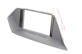 10-13 MERCEDES-BENZ E350 SEDAN Dashboard Display Screen Bezel Trim F3677 image 2