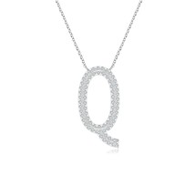 Authenticity Guarantee

ANGARA 0.34 Ct Lab-Grown Diamond Capital &quot;Q&quot; Initial ... - £647.38 GBP