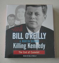 Killing Kennedy : The End Camelot by Bill O&#39;Reilly Audio CD - Still In P... - $17.98